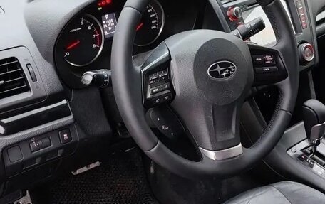 Subaru XV I рестайлинг, 2012 год, 1 000 000 рублей, 9 фотография