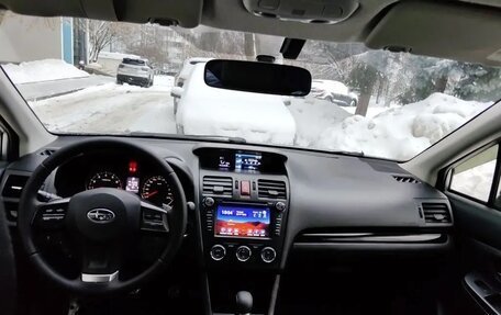 Subaru XV I рестайлинг, 2012 год, 1 000 000 рублей, 11 фотография