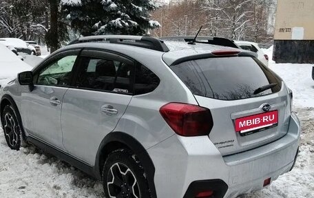 Subaru XV I рестайлинг, 2012 год, 1 000 000 рублей, 6 фотография