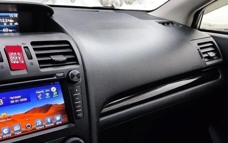 Subaru XV I рестайлинг, 2012 год, 1 000 000 рублей, 13 фотография