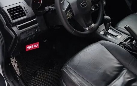 Subaru XV I рестайлинг, 2012 год, 1 000 000 рублей, 10 фотография