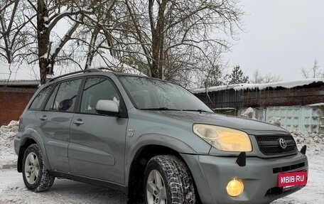 Toyota RAV4, 2003 год, 750 000 рублей, 2 фотография