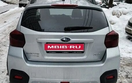 Subaru XV I рестайлинг, 2012 год, 1 000 000 рублей, 5 фотография