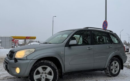Toyota RAV4, 2003 год, 750 000 рублей, 6 фотография