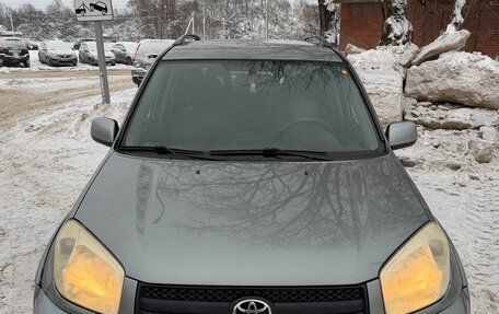 Toyota RAV4, 2003 год, 750 000 рублей, 9 фотография
