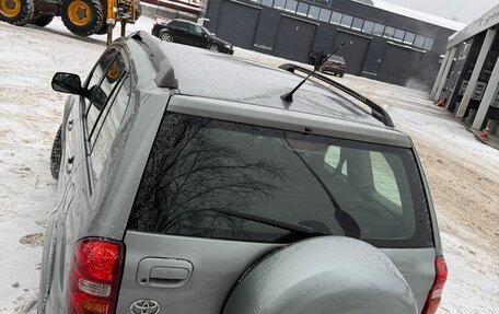 Toyota RAV4, 2003 год, 750 000 рублей, 10 фотография