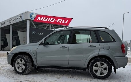 Toyota RAV4, 2003 год, 750 000 рублей, 7 фотография