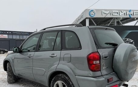 Toyota RAV4, 2003 год, 750 000 рублей, 4 фотография