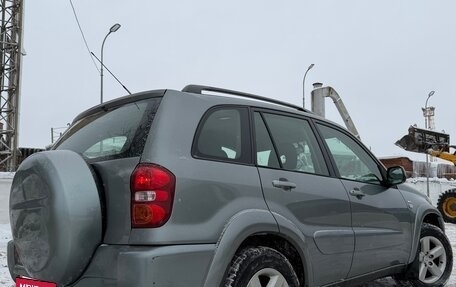 Toyota RAV4, 2003 год, 750 000 рублей, 3 фотография