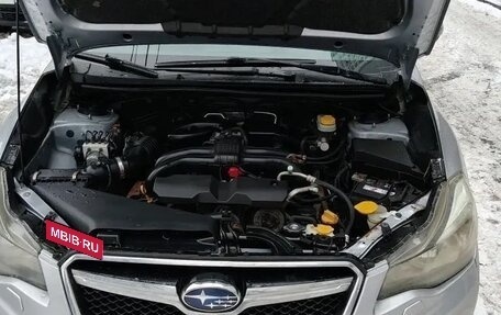 Subaru XV I рестайлинг, 2012 год, 1 000 000 рублей, 8 фотография