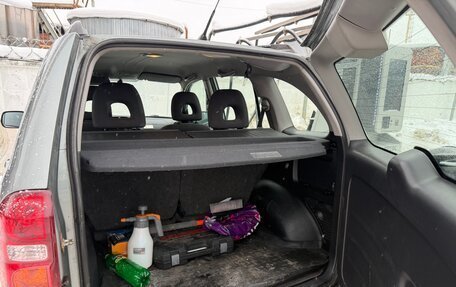 Toyota RAV4, 2003 год, 750 000 рублей, 21 фотография