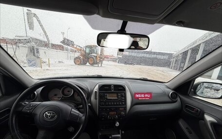 Toyota RAV4, 2003 год, 750 000 рублей, 20 фотография