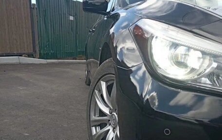 Nissan Fuga I, 2009 год, 1 435 000 рублей, 7 фотография