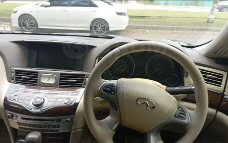 Nissan Fuga I, 2009 год, 1 435 000 рублей, 18 фотография