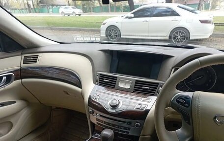 Nissan Fuga I, 2009 год, 1 435 000 рублей, 19 фотография