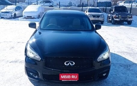 Nissan Fuga I, 2009 год, 1 435 000 рублей, 2 фотография