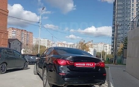 Nissan Fuga I, 2009 год, 1 435 000 рублей, 5 фотография