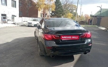 Nissan Fuga I, 2009 год, 1 435 000 рублей, 12 фотография