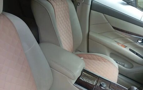 Nissan Fuga I, 2009 год, 1 435 000 рублей, 21 фотография