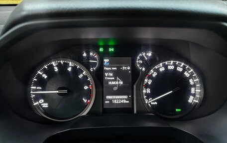 Toyota Land Cruiser Prado 150 рестайлинг 2, 2019 год, 6 500 000 рублей, 5 фотография