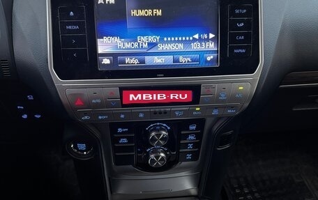 Toyota Land Cruiser Prado 150 рестайлинг 2, 2019 год, 6 500 000 рублей, 4 фотография