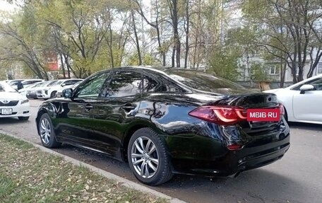 Nissan Fuga I, 2009 год, 1 435 000 рублей, 25 фотография