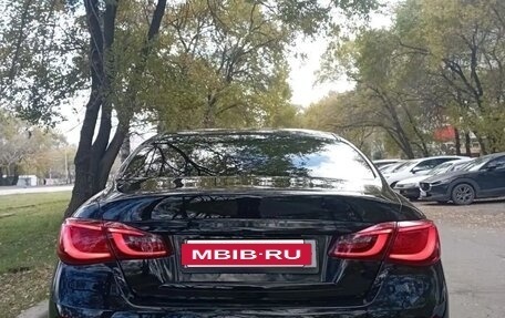 Nissan Fuga I, 2009 год, 1 435 000 рублей, 26 фотография