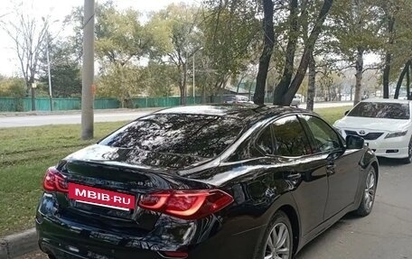 Nissan Fuga I, 2009 год, 1 435 000 рублей, 27 фотография