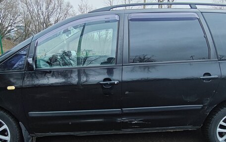 Volkswagen Sharan I рестайлинг, 2003 год, 420 000 рублей, 2 фотография