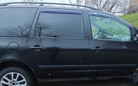 Volkswagen Sharan I рестайлинг, 2003 год, 420 000 рублей, 4 фотография