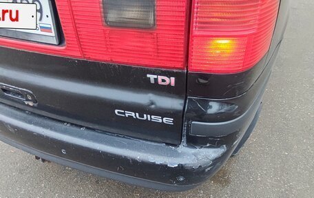 Volkswagen Sharan I рестайлинг, 2003 год, 420 000 рублей, 7 фотография