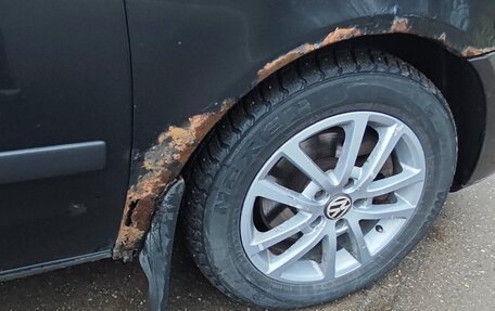 Volkswagen Sharan I рестайлинг, 2003 год, 420 000 рублей, 5 фотография