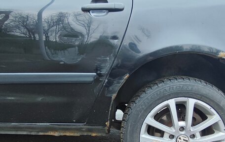 Volkswagen Sharan I рестайлинг, 2003 год, 420 000 рублей, 9 фотография