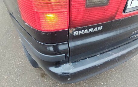 Volkswagen Sharan I рестайлинг, 2003 год, 420 000 рублей, 8 фотография