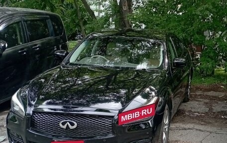 Nissan Fuga I, 2009 год, 1 435 000 рублей, 24 фотография