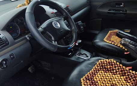 Volkswagen Sharan I рестайлинг, 2003 год, 420 000 рублей, 17 фотография