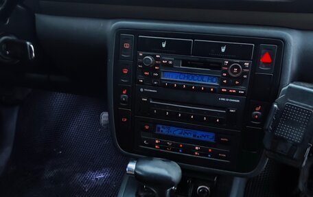 Volkswagen Sharan I рестайлинг, 2003 год, 420 000 рублей, 24 фотография