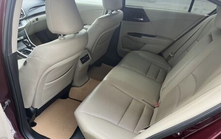 Honda Accord IX рестайлинг, 2013 год, 1 680 000 рублей, 6 фотография