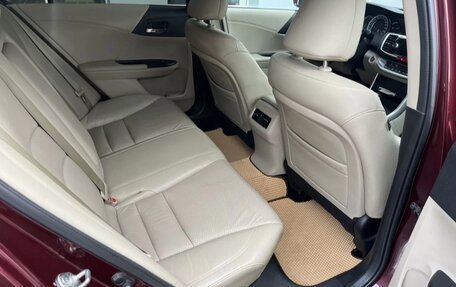 Honda Accord IX рестайлинг, 2013 год, 1 680 000 рублей, 7 фотография