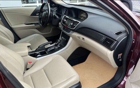 Honda Accord IX рестайлинг, 2013 год, 1 680 000 рублей, 5 фотография