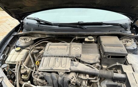 Mazda 3, 2007 год, 570 000 рублей, 6 фотография