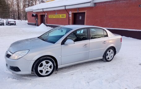 Opel Vectra C рестайлинг, 2007 год, 750 000 рублей, 4 фотография