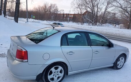 Opel Vectra C рестайлинг, 2007 год, 750 000 рублей, 2 фотография