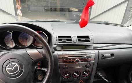 Mazda 3, 2007 год, 570 000 рублей, 8 фотография