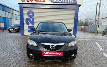 Mazda 3, 2007 год, 570 000 рублей, 2 фотография