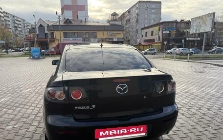 Mazda 3, 2007 год, 570 000 рублей, 3 фотография