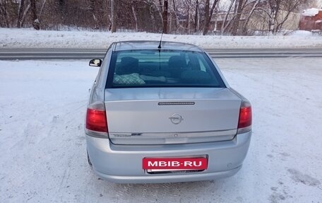 Opel Vectra C рестайлинг, 2007 год, 750 000 рублей, 3 фотография