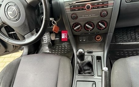 Mazda 3, 2007 год, 570 000 рублей, 7 фотография