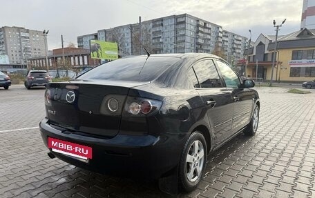 Mazda 3, 2007 год, 570 000 рублей, 4 фотография