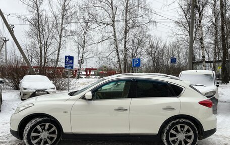 Infiniti EX, 2011 год, 1 250 000 рублей, 10 фотография